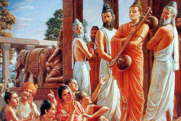 ரிக்வேத பாசுரங்களின் தந்தையாய் போற்றப்படும் கன்வ மகரிஷி